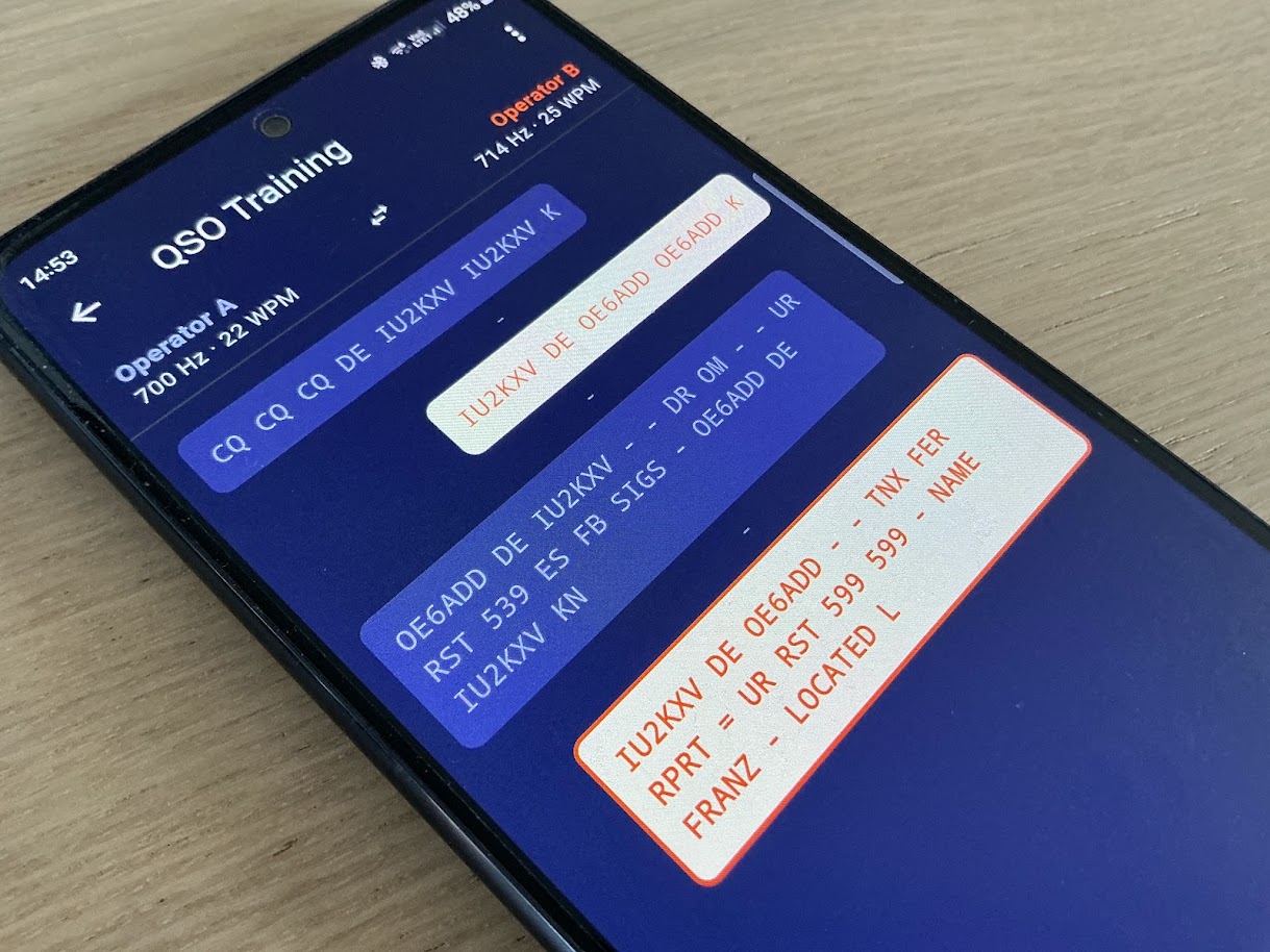 CW Complete Trainer — launcher screen